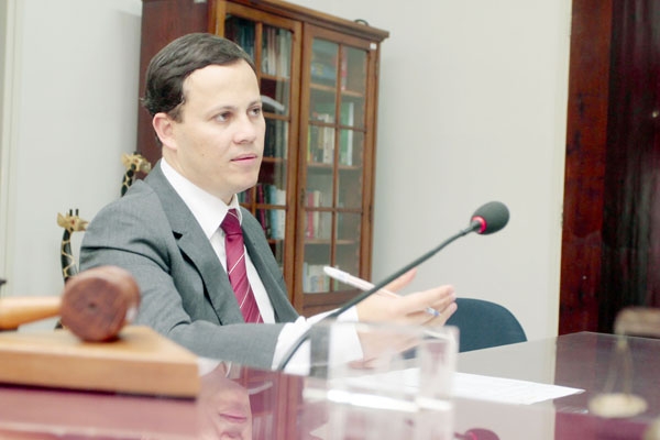Gajardoni: a aposta empolgou
